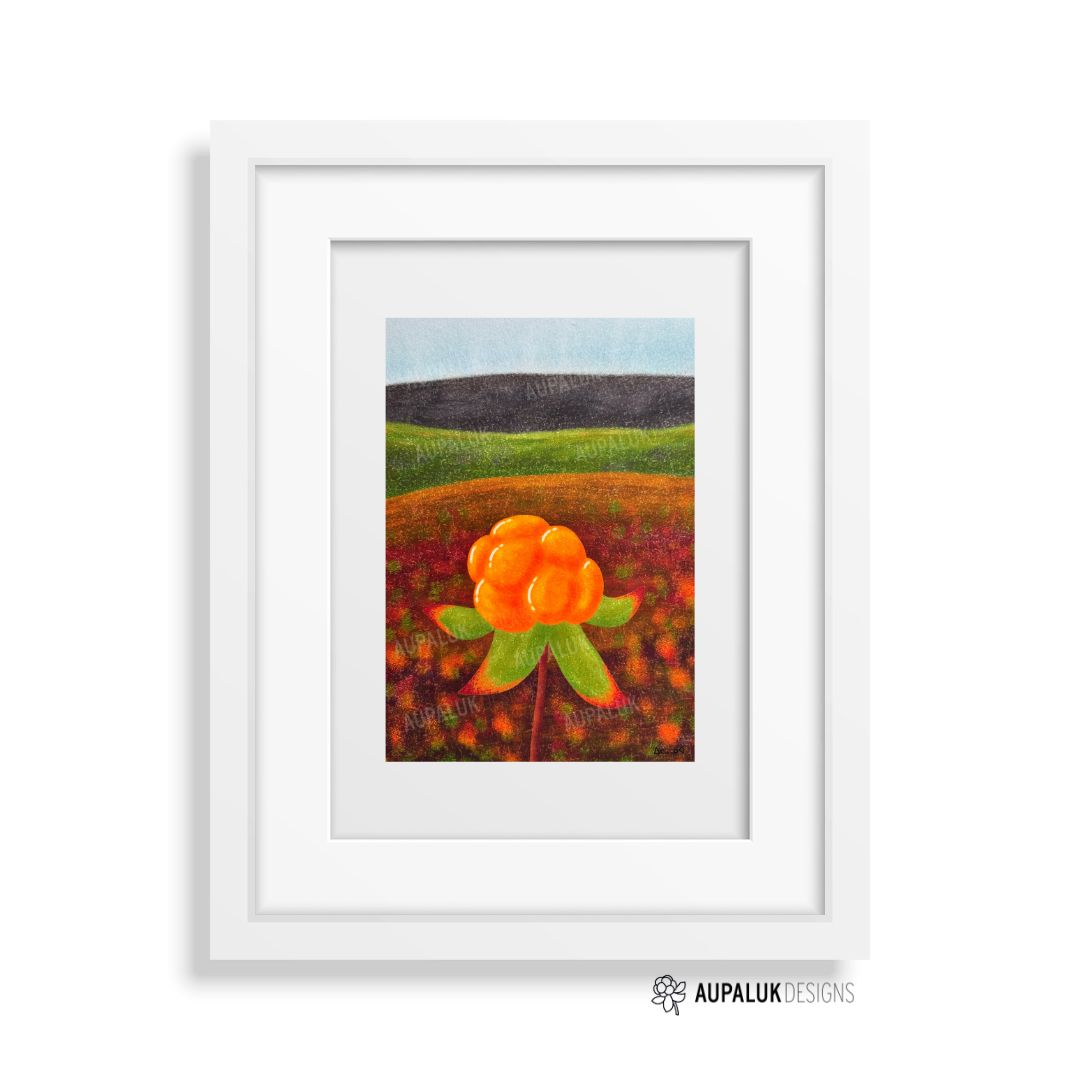 5x7 Art Print - Aqpik