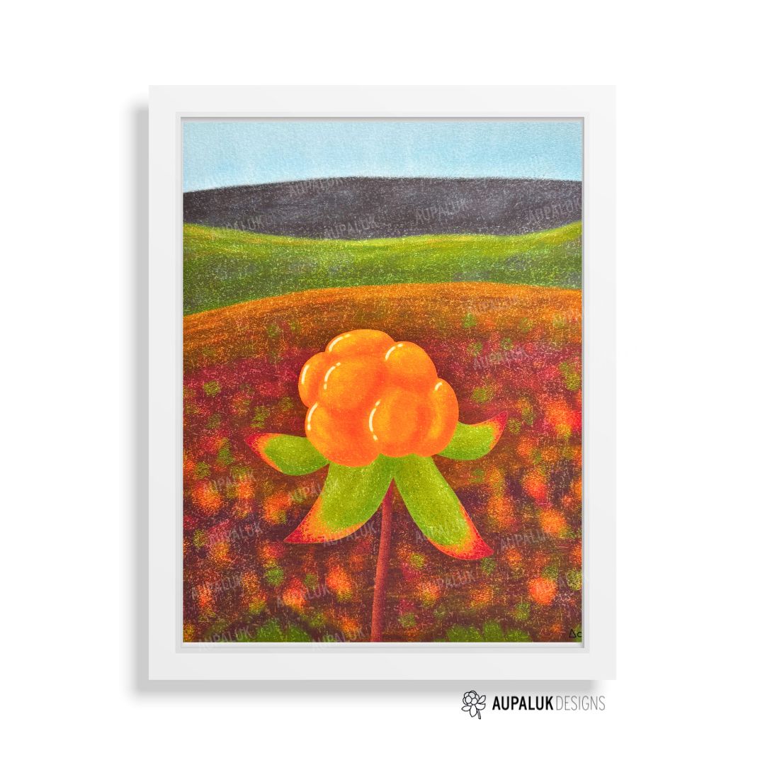 8x10 Art Print - Aqpik