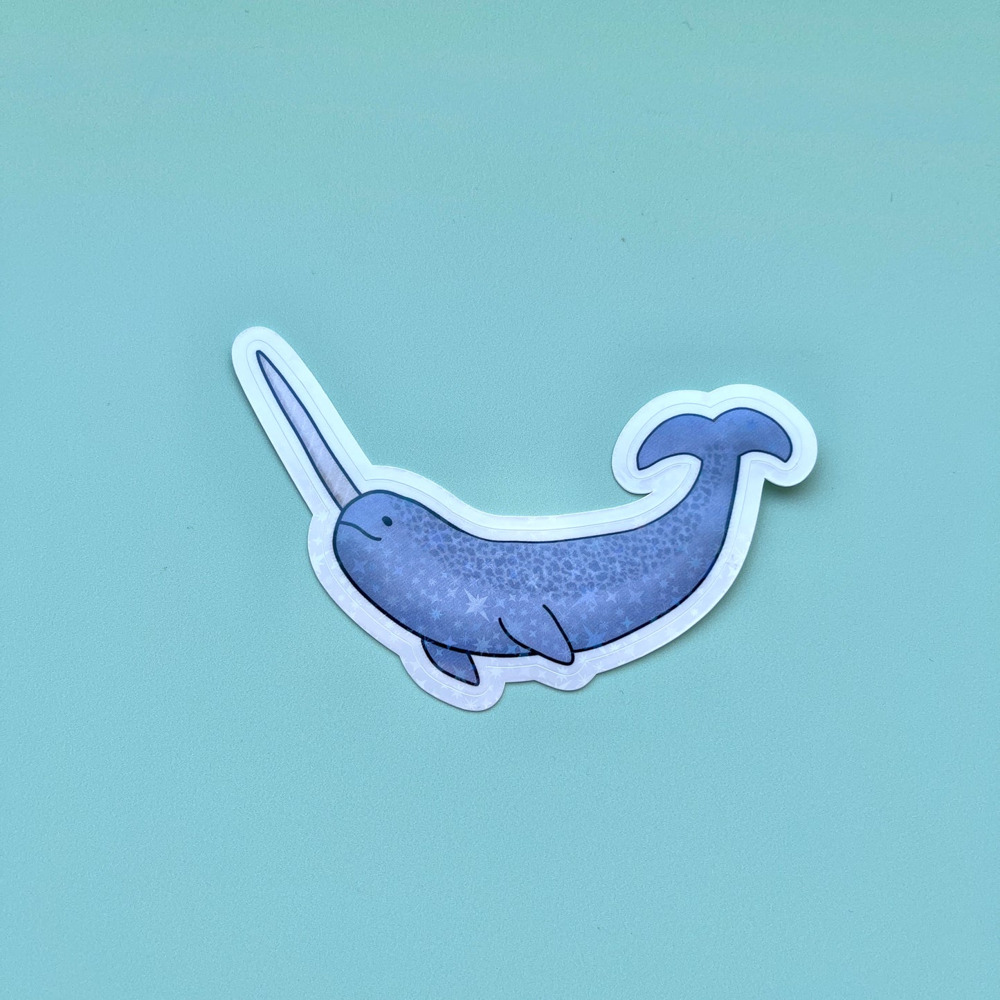 Narwhal Sticker