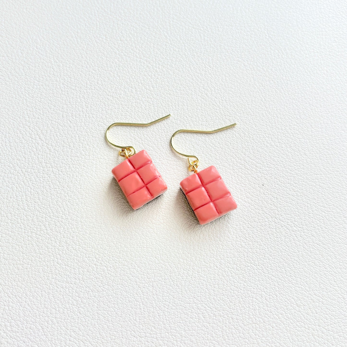 Mattak Dangle Earrings