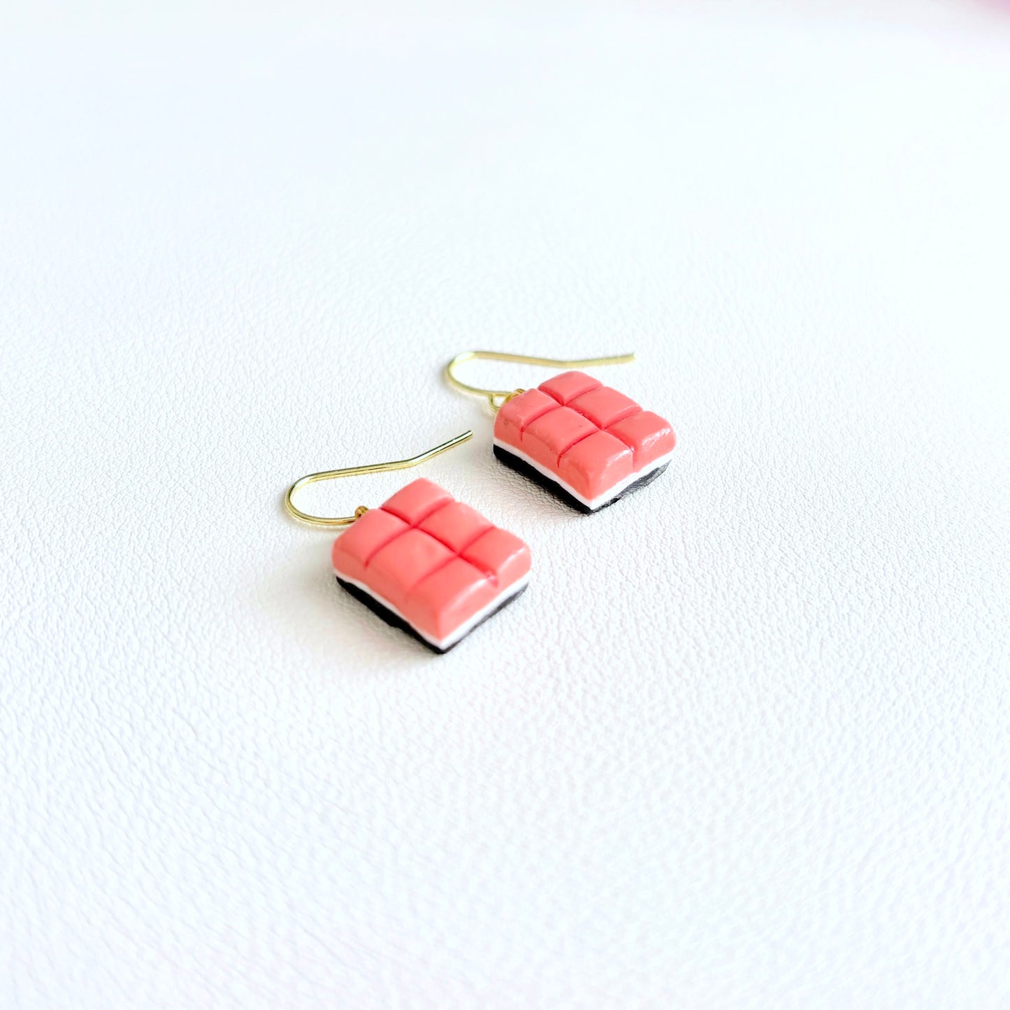 Mattak Dangle Earrings