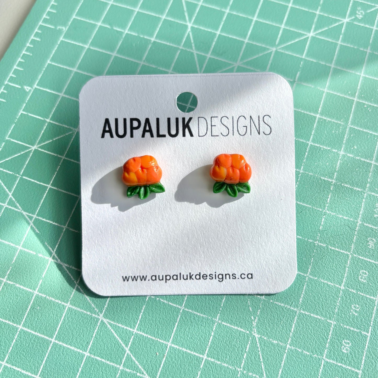 Aqpik Stud Earrings