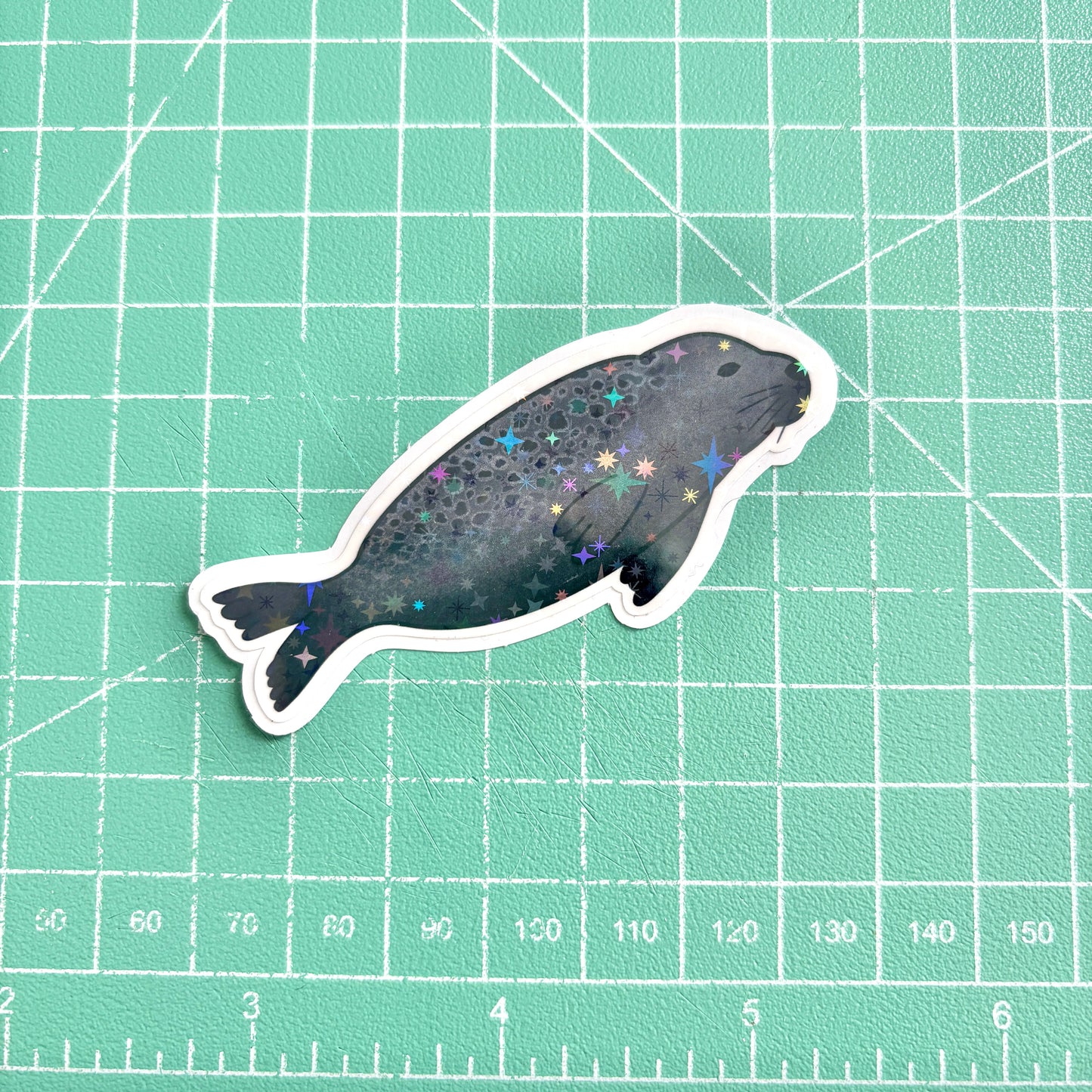 Ringed Seal Sticker