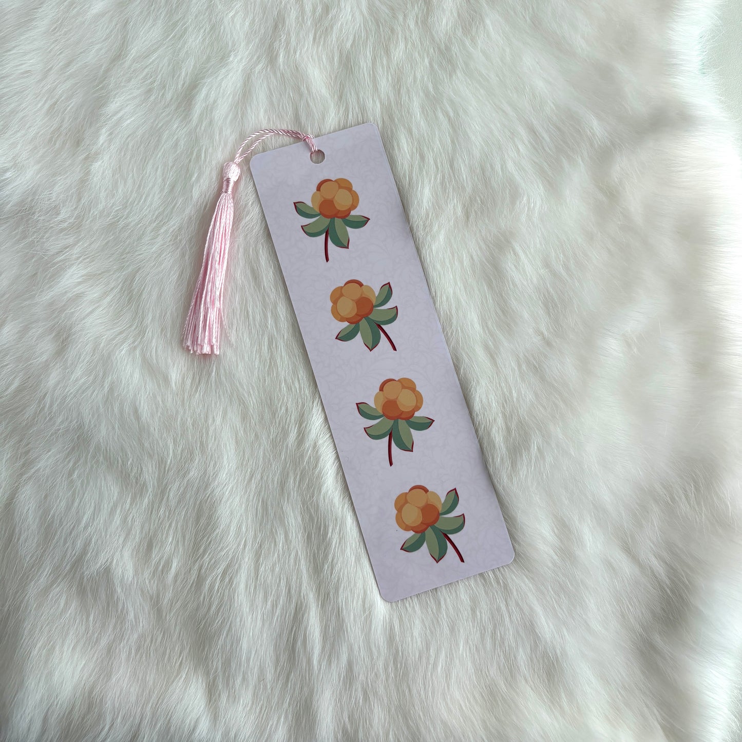 Aqpik Bookmark Pink