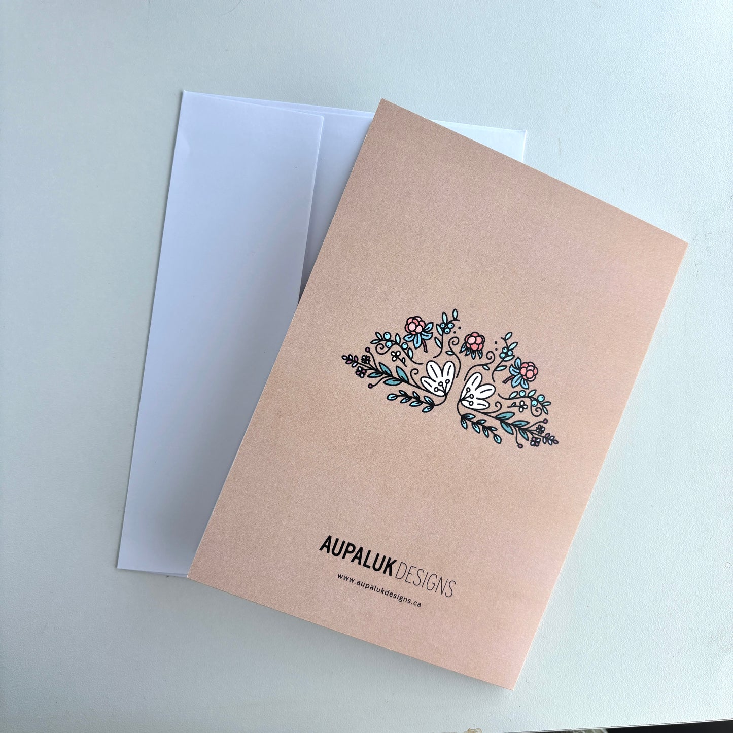 Country Food 5x7 Greeting Card