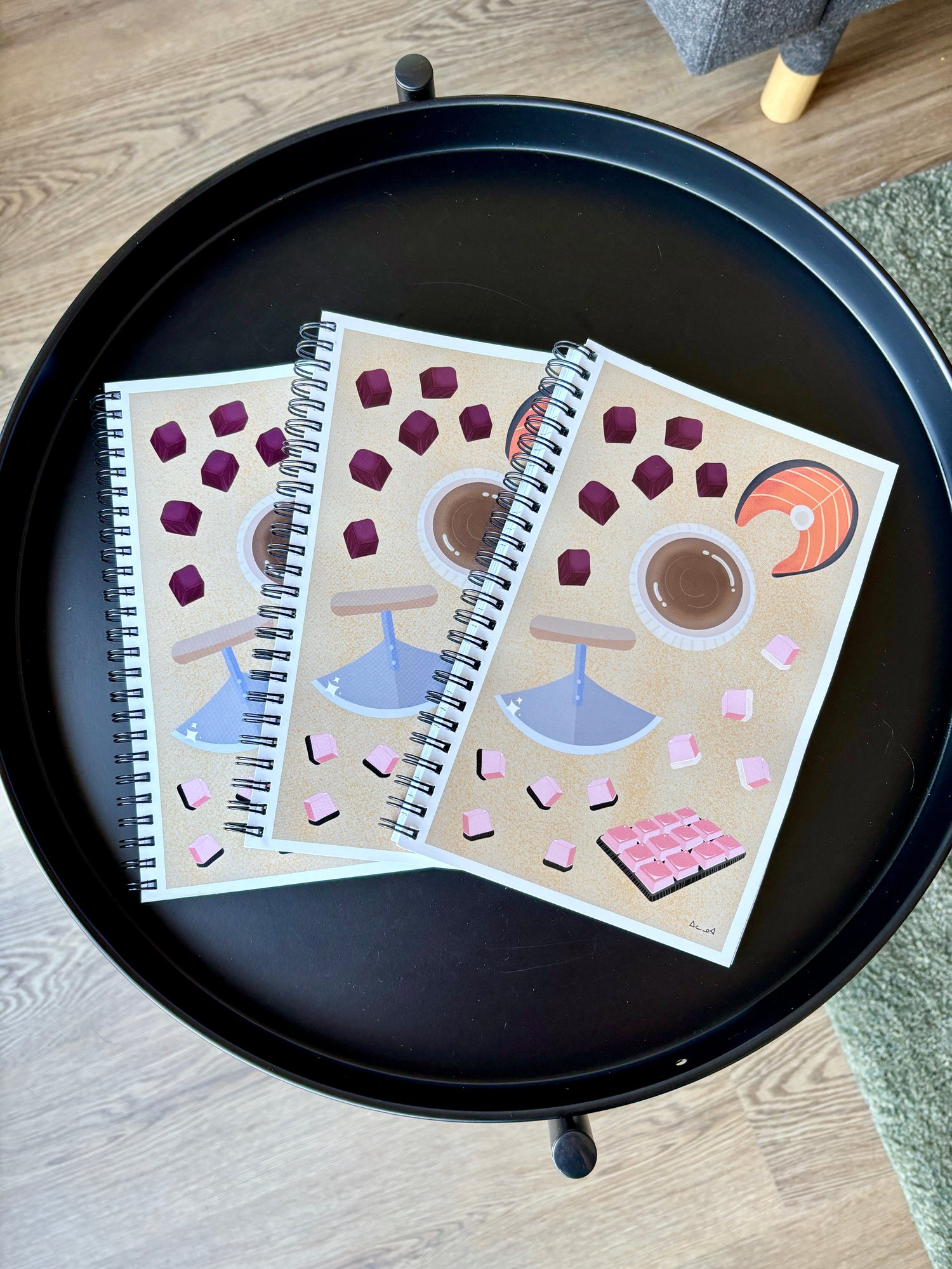 Notebooks