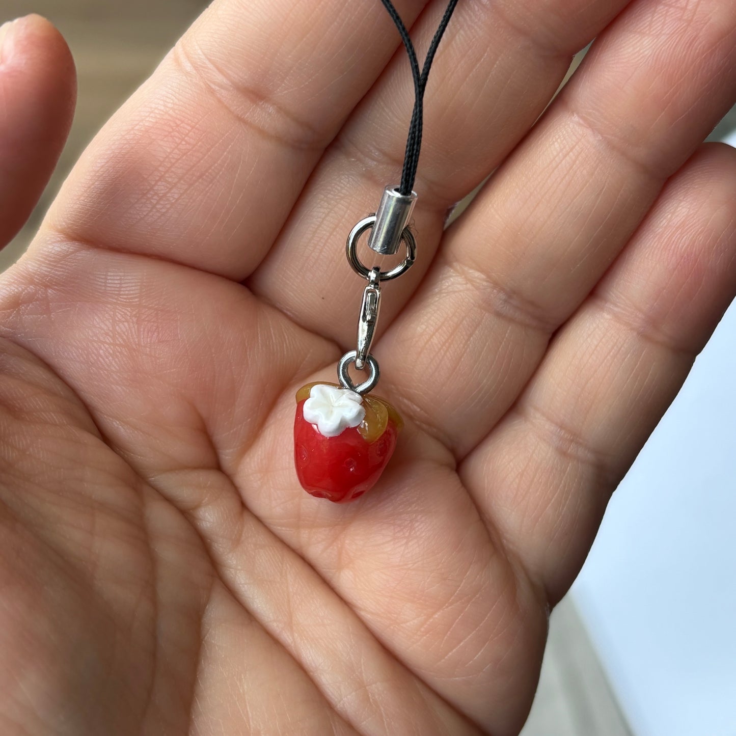 Strawberry Charm