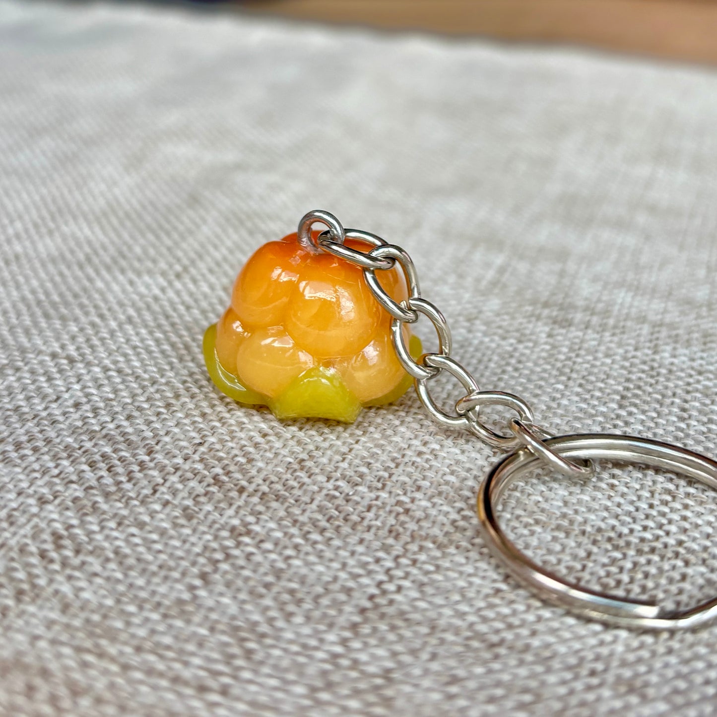 Aqpik Keychain