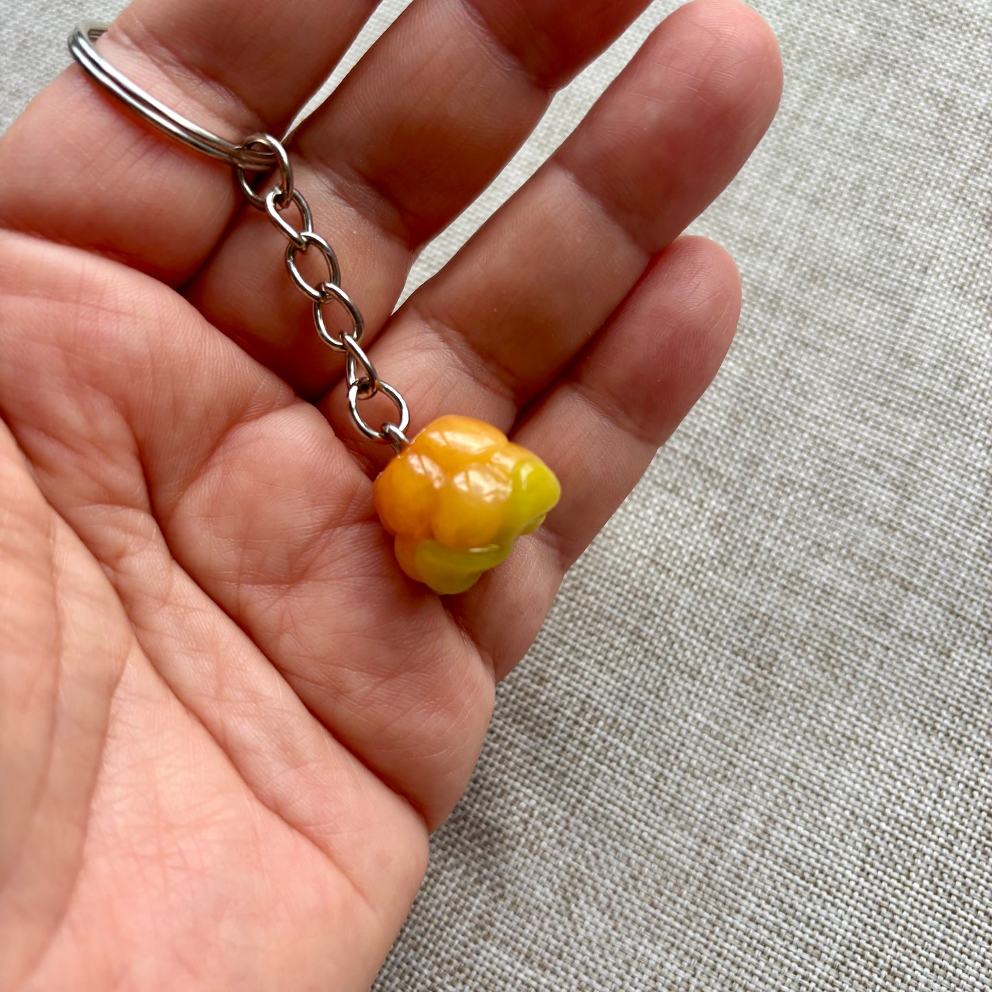 Aqpik Keychain