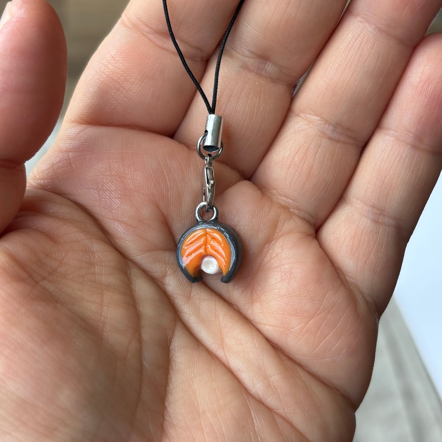 Char Steak Charm