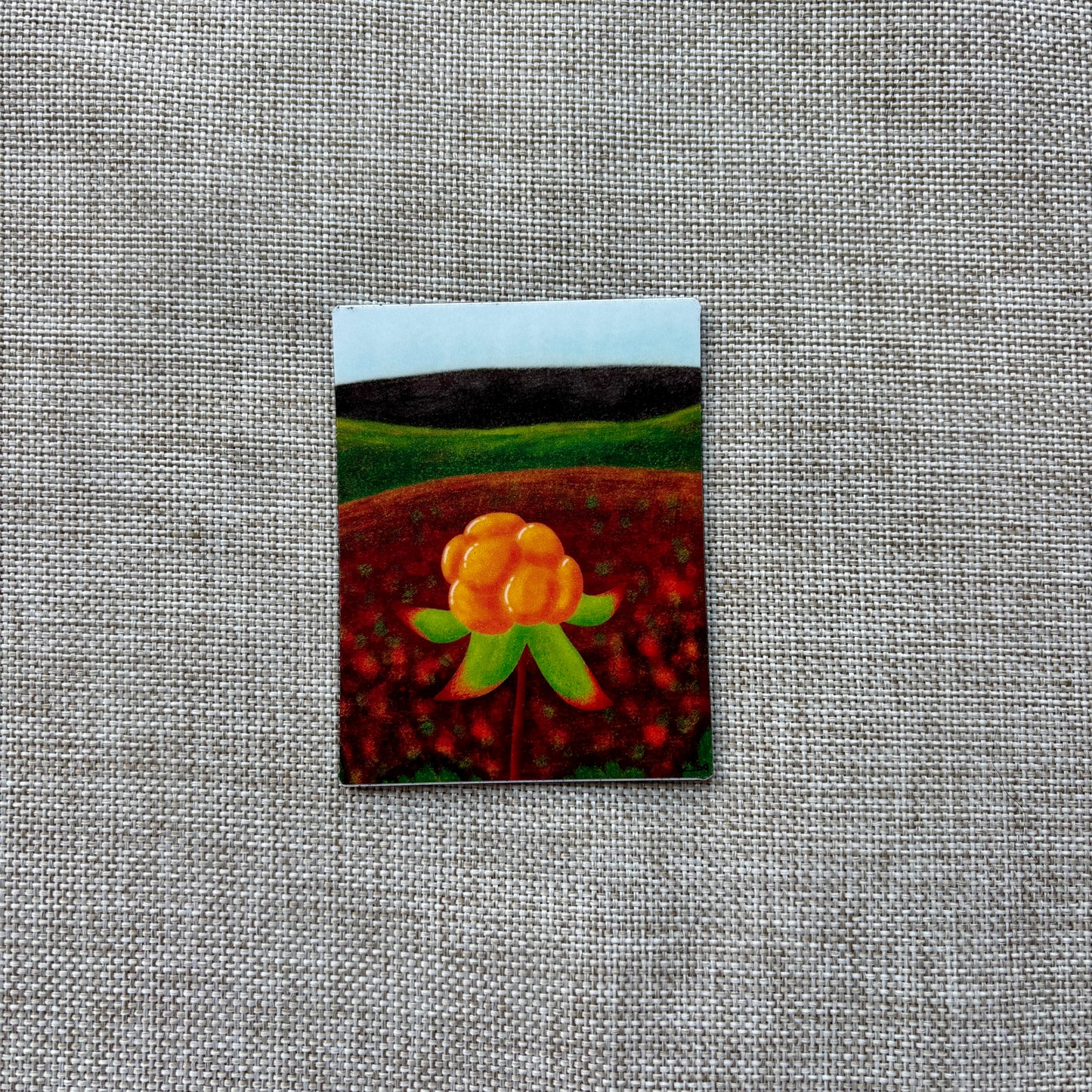 Printed Magnet - Aqpik
