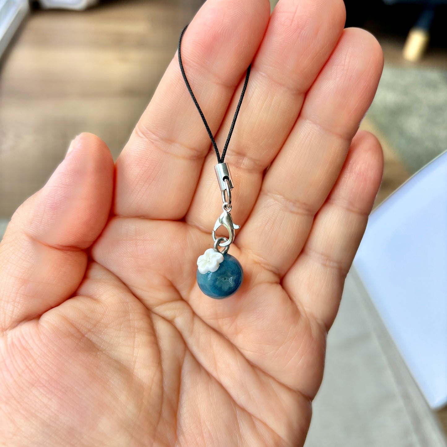 Blueberry Charm