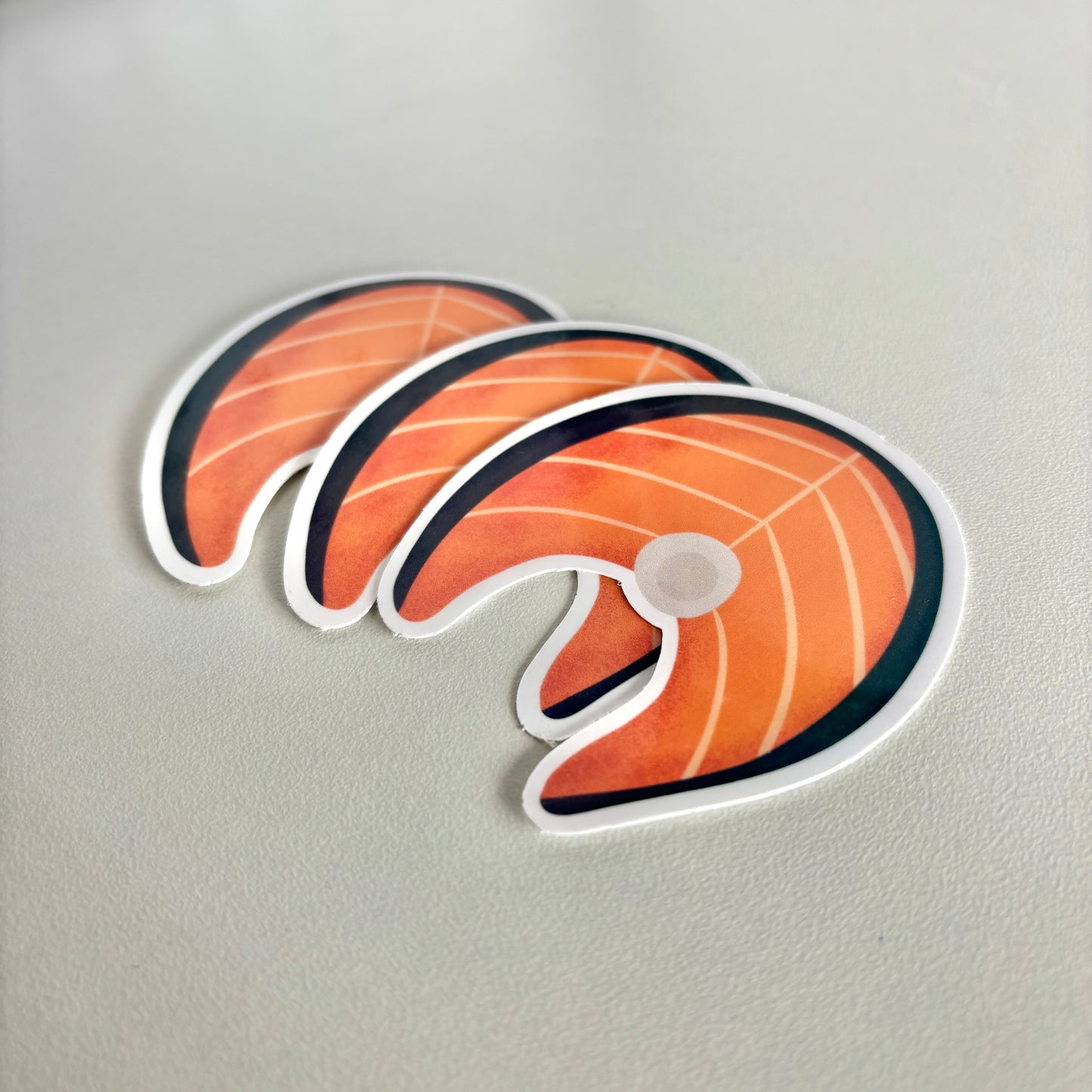 Arctic Char Steak Sticker