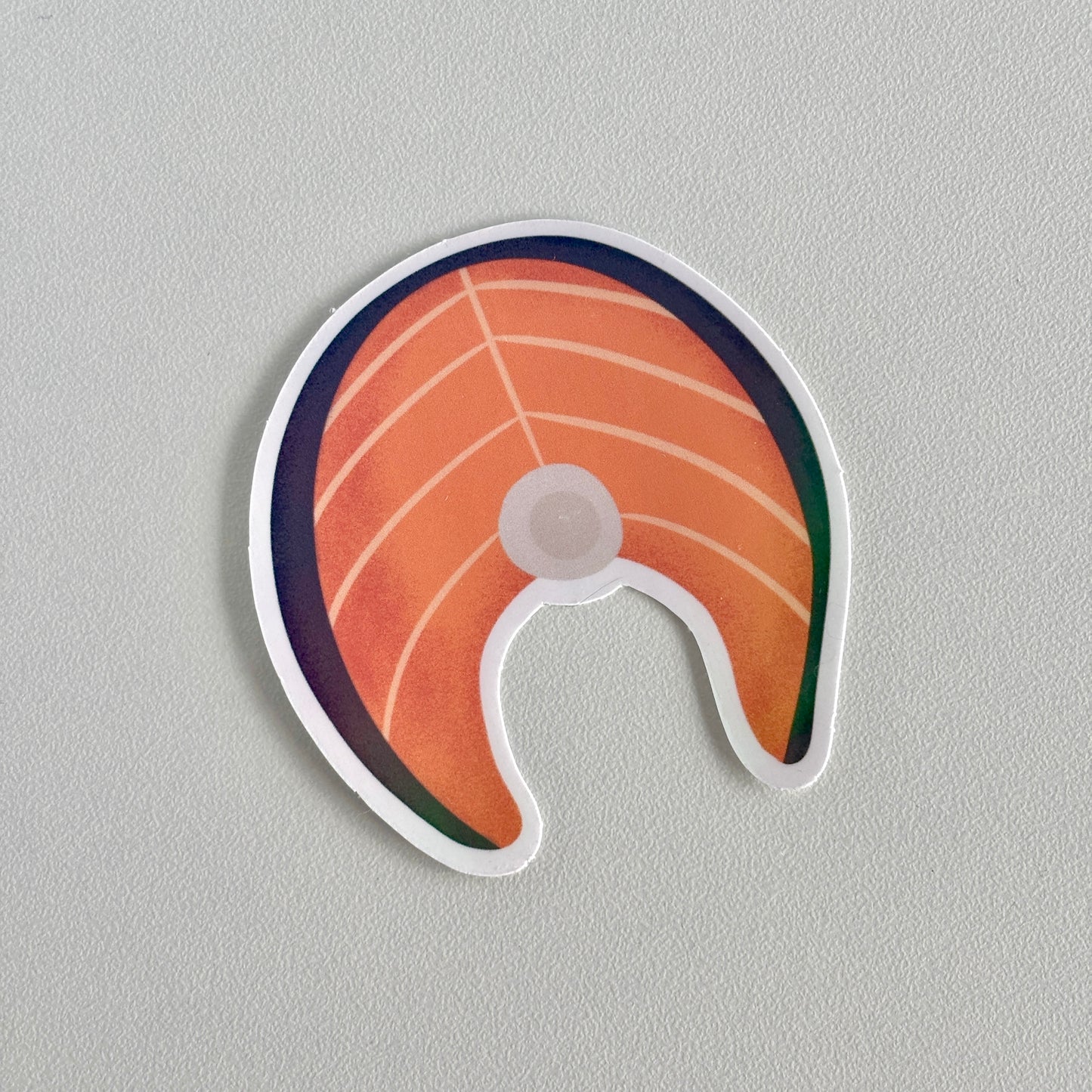 Arctic Char Steak Sticker