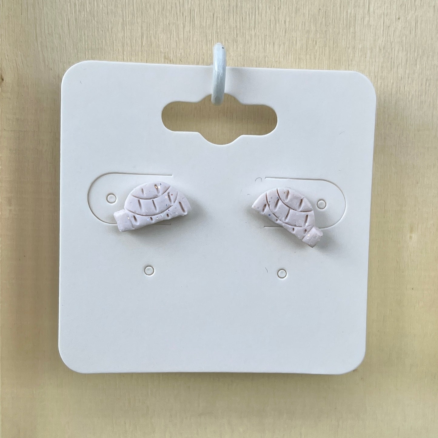 Igloo Stud Earrings