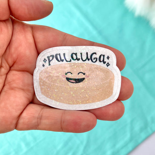 Palauga Sticker