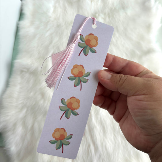 Aqpik Bookmark Pink
