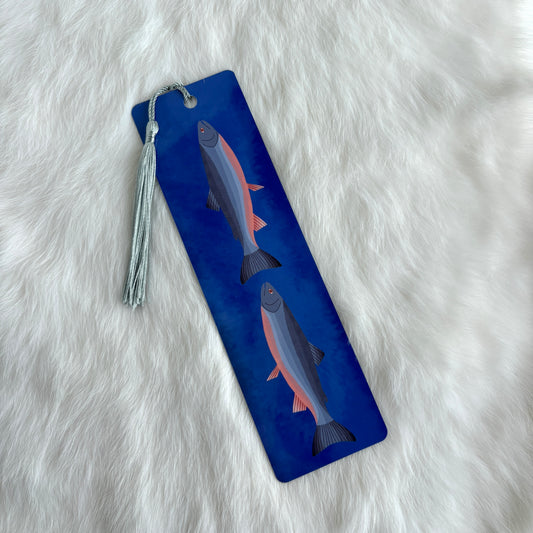 Arctic Char Bookmark