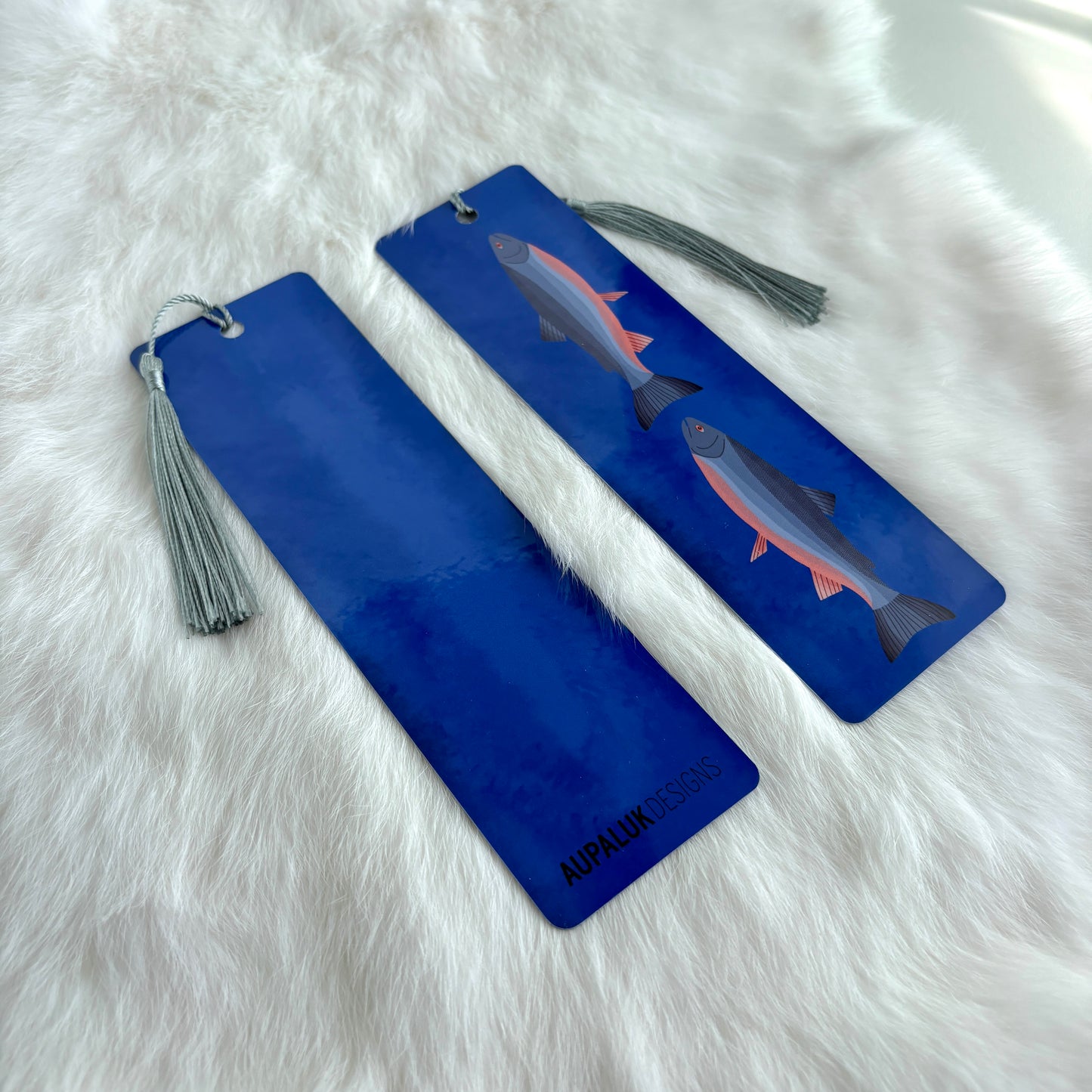 Arctic Char Bookmark